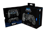 DRAGONSHOCK MIZAR+ BT BREZŽIČNI KONTROLER ZA PS4, PC, MOBILE- SIVE CAMO BARVE