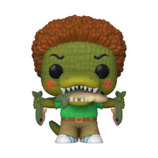 FUNKO POP GPK: GPK - ALI GATOR