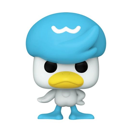 FUNKO POP GAMES: POKEMON - QUAXLY (EMEA)