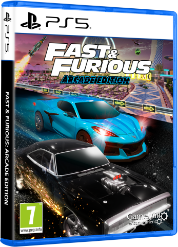 Fast & Furious - Arcade Edition (Playstation 5)