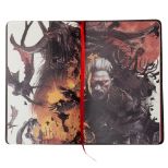 JINX THE WITCHER 3 HUNTER NOTES JOURNAL BROWN beležka