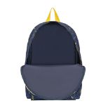 POKEMON - PIKACHU - JUNIOR nahrbtnik 43CM modre barve