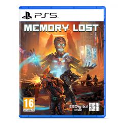 Memory Lost - Shift Edition (Playstation 5)