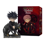 MIGHTY JAXX - KWISTAL: JUJUTSU KAISEN  - BATTLE READY SERIES figurice