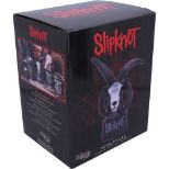 NEMESIS NOW Slipknot goat figurica