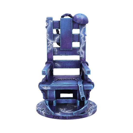 NEMESIS NOW Metallica Ride the Lightning figurica