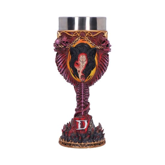 NEMESIS NOW Diablo® IV Mephisto kelih