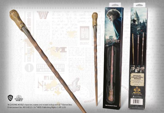 NOBLE COLLECTION Harry Potter Ron Weasley’s wand čarobna palica