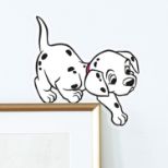 PALADONE Disney Classic character stenske nalepke