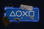 PALADONE PlayStation podloga za namizje z osvetlitvijo