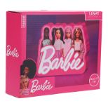 PALADONE Barbie box namizna svetilka