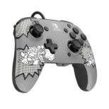 PDP SWITCH 2 & 1 ŽIČNI KONTROLER REMATCH - COMIC MARIO