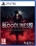 Vampire: The Masquerade - Bloodlines 2 - Day One Edition (Playstation 5)