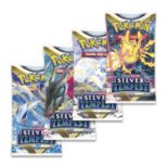 POKEMON TCG: SILVER TEMPEST BOOSTER PACK kartice