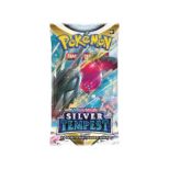 POKEMON TCG: SILVER TEMPEST BOOSTER PACK kartice