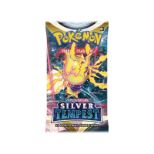 POKEMON TCG: SILVER TEMPEST BOOSTER PACK kartice
