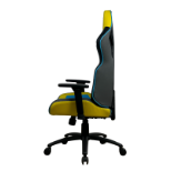 SPAWN LITE gaming stol rumene barve