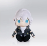 KINGDOM HEARTS SERIES PLUSH - KH III RIKU pliš