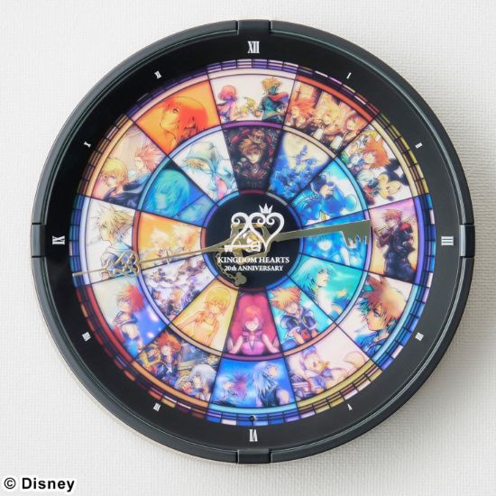 KINGDOM HEARTS 20TH ANNIVERSARY ura z melodijo