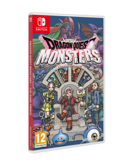 Dragon Quest Monsters: The Dark Prince (Nintendo Switch)
