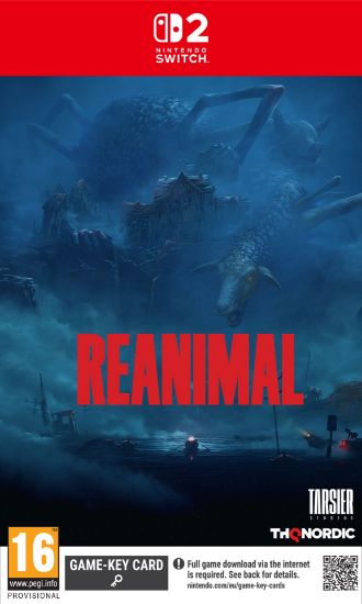 REANIMAL (Nintendo Switch 2)