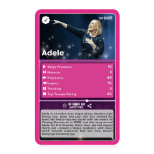 WINNING MOVES POP STARS TOP TRUMPS namizna igra
