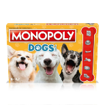 NAMIZNA DRUŽABNA IGRA WINNING MOVES MONOPOLY DOGS