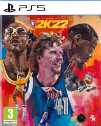 NBA 2K22 Anniversary Edition (Playstation 5)