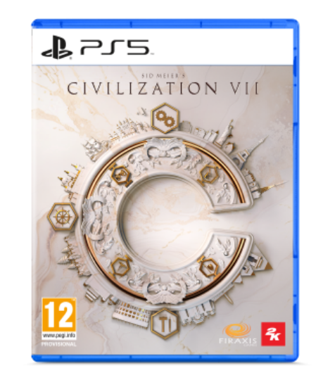 Sid Meier's Civilization Vii (Playstation 5)