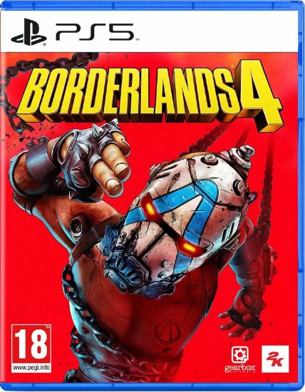 Borderlands 4 (Playstation 5)