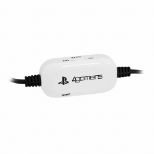 4GAMERS PRO4-40 PS4 STEREO GAMING SLUŠALKE WHITE