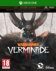 Warhammer Vermintide 2 - Deluxe Edition (Xone)