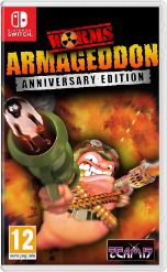 Worms Armageddon Anniversary Edition (Nintendo Switch)