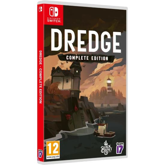 Dredge Complete Edition (Nintendo Switch)