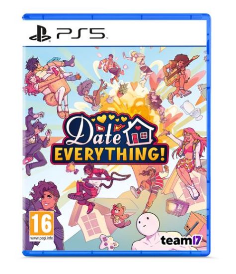 Date Everything! (PS5)