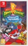 Mighty Morphin Power Rangers: Rita's Rewind (Nintendo Switch)