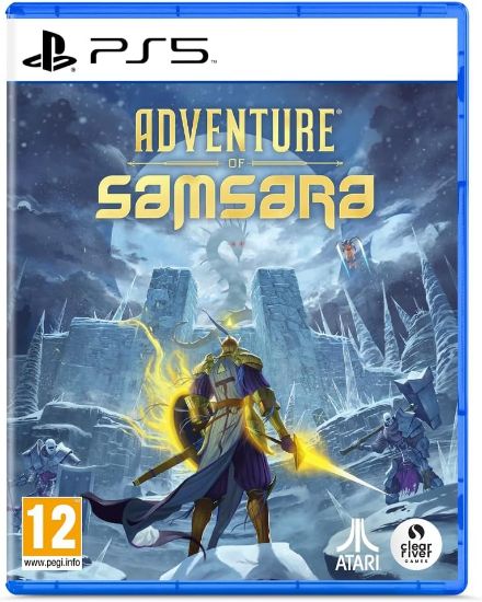 Adventure Of Samsara (Playstation 5)