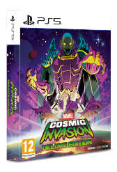Marvel Cosmic Invasion - Deluxe Edition (Playstation 5)