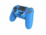 DRAGONSHOCK MIZAR BREZŽIČNI KONTROLER ZA PS4, PC, MOBILE - MODRE BARVE + PS4 TOMB RAIDER