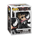 FUNKO POP BOBBLE: MARVEL - VENOM: VENOM/EDDIE BROCK