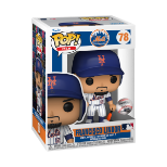 FUNKO POP MLB: METS - FRANCISCO LINDOR (HOME JERSEY)