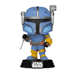 FUNKO POP STAR WARS: THE MANDALORIAN - PAZ VIZSLA