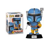 FUNKO POP STAR WARS: THE MANDALORIAN - PAZ VIZSLA