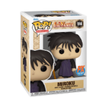 FUNKO POP ANIMATION: INUYASHA - MIROKU (SP)