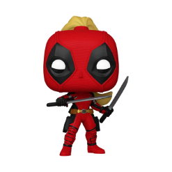 FUNKO POP: MARVEL DEADPOOL - LADY DEADPOOL