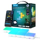 GOVEE SMART MINI PANEL LIGHTS