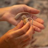 HOUSE OF MARLEY LIBERATE OPEN EAR EARPHONES CREAM