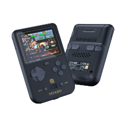 Super Pocket: Neogeo Edition (EVERCADE)