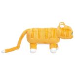 JINX MINECRAFT ADVENTURE TABBY CAT PLIŠ ORANGE