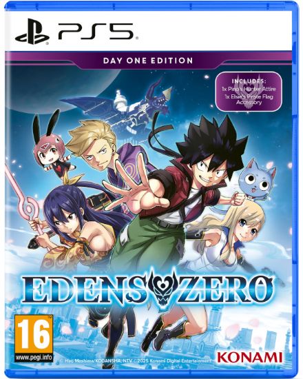 Edens Zero - Day One Edition (Playstation 5)